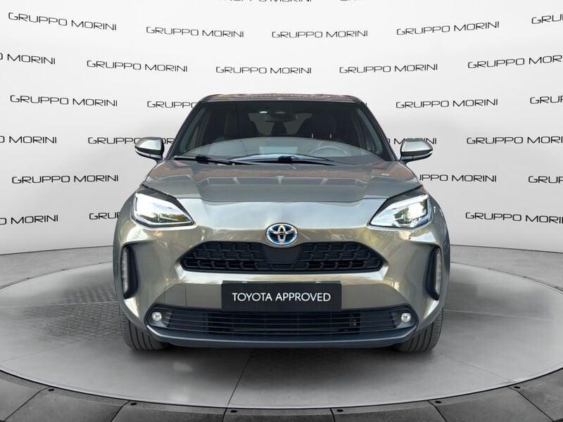 Toyota Yaris Cross Yaris Cross 1.5h Trend fwd 116cv e-cvt