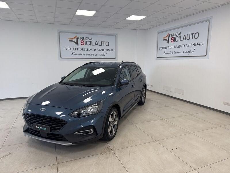 Ford Focus Active SW 1.5 ecoblue s&s 120cv