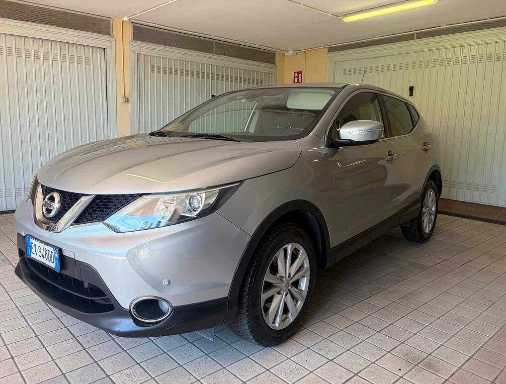 Nissan Qashqai 1.5 dCi