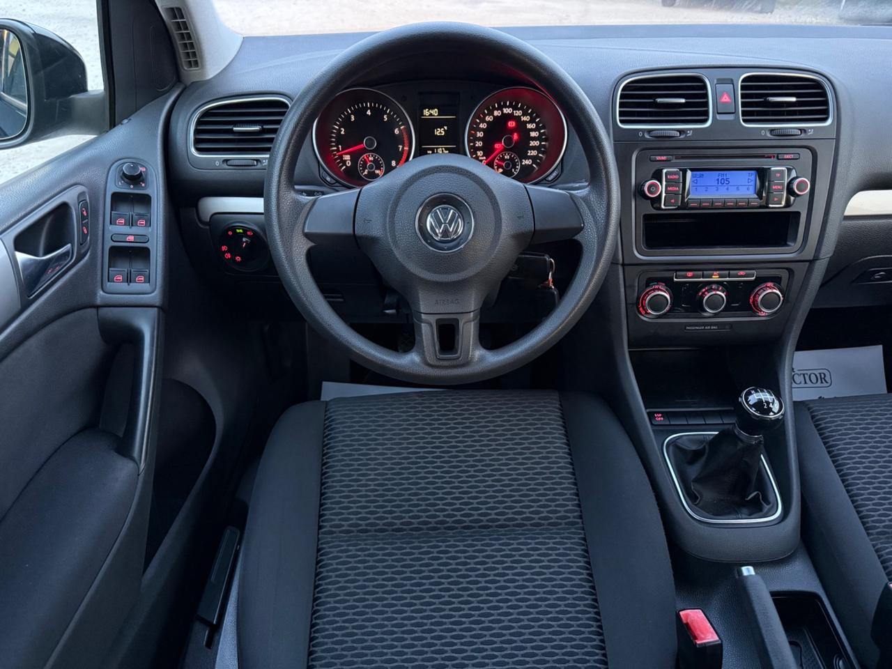 Volkswagen Golf 1.2 TSI 5p. UNICO 105CV