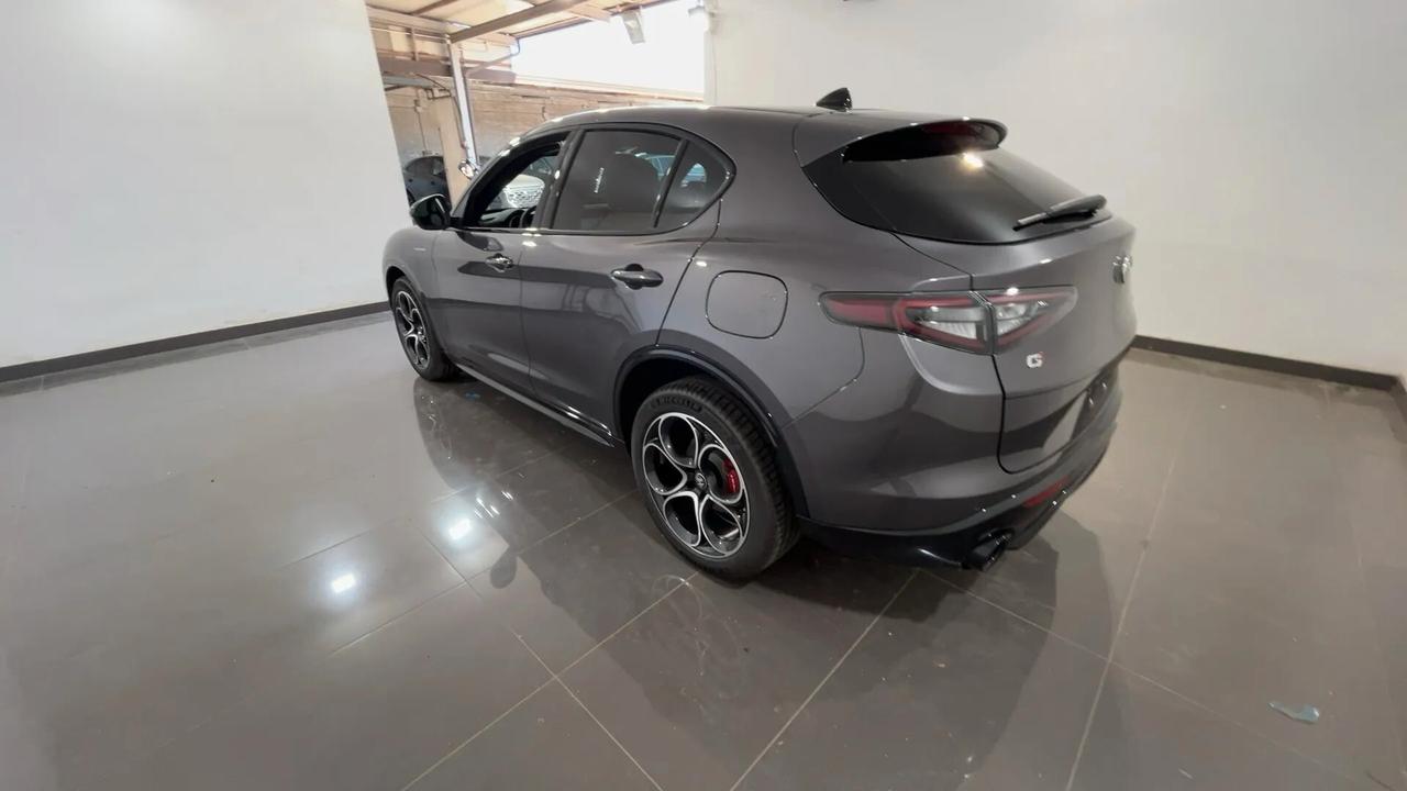 Alfa Romeo Stelvio 2.2 Turbodiesel 210 CV AT8 Q4 Veloce