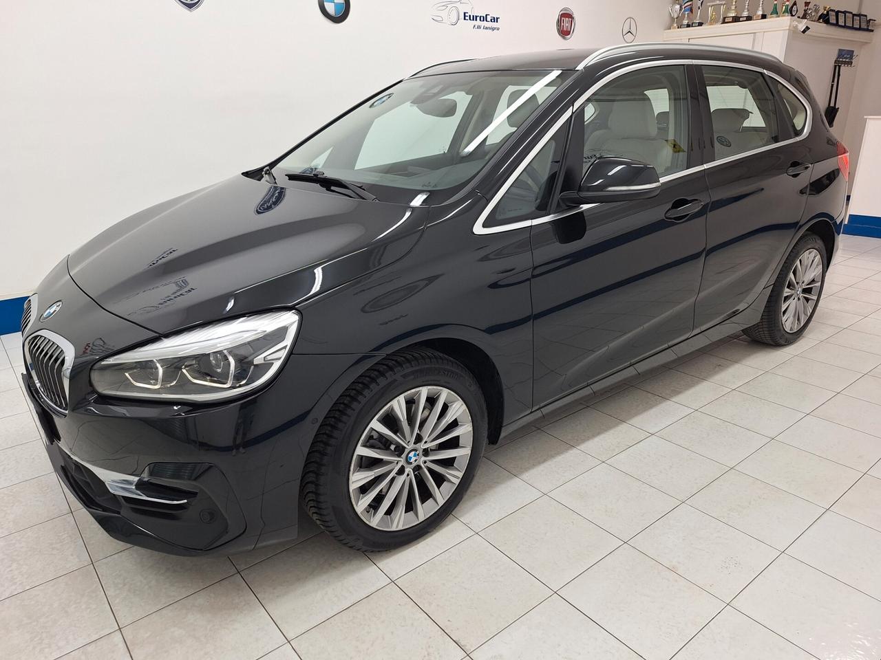 Bmw Serie 2 Active Tourer 218d 150cv Luxury