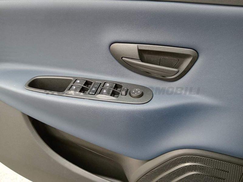 Lancia Ypsilon Ypsilon 1.0 firefly hybrid Platino s&s 70cv
