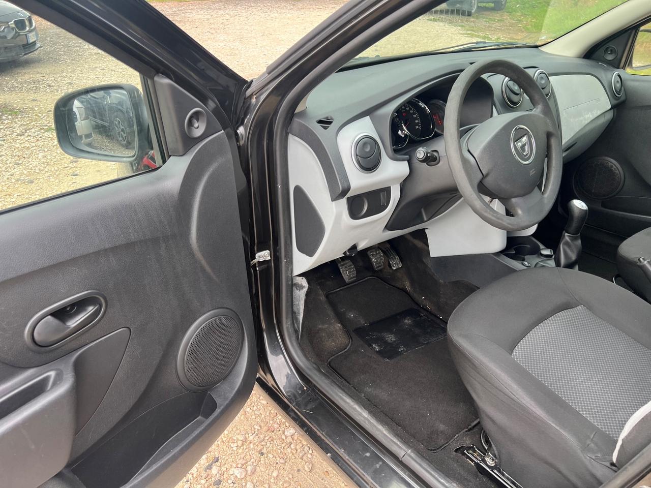 Dacia Sandero 1.2 GPL REVISIONATO PERMUTE RATE GARANZIA