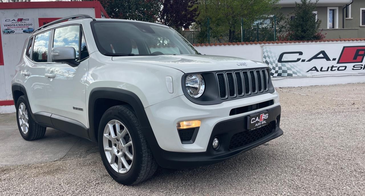 Jeep Renegade Limited 1.6 Multijet 130cv