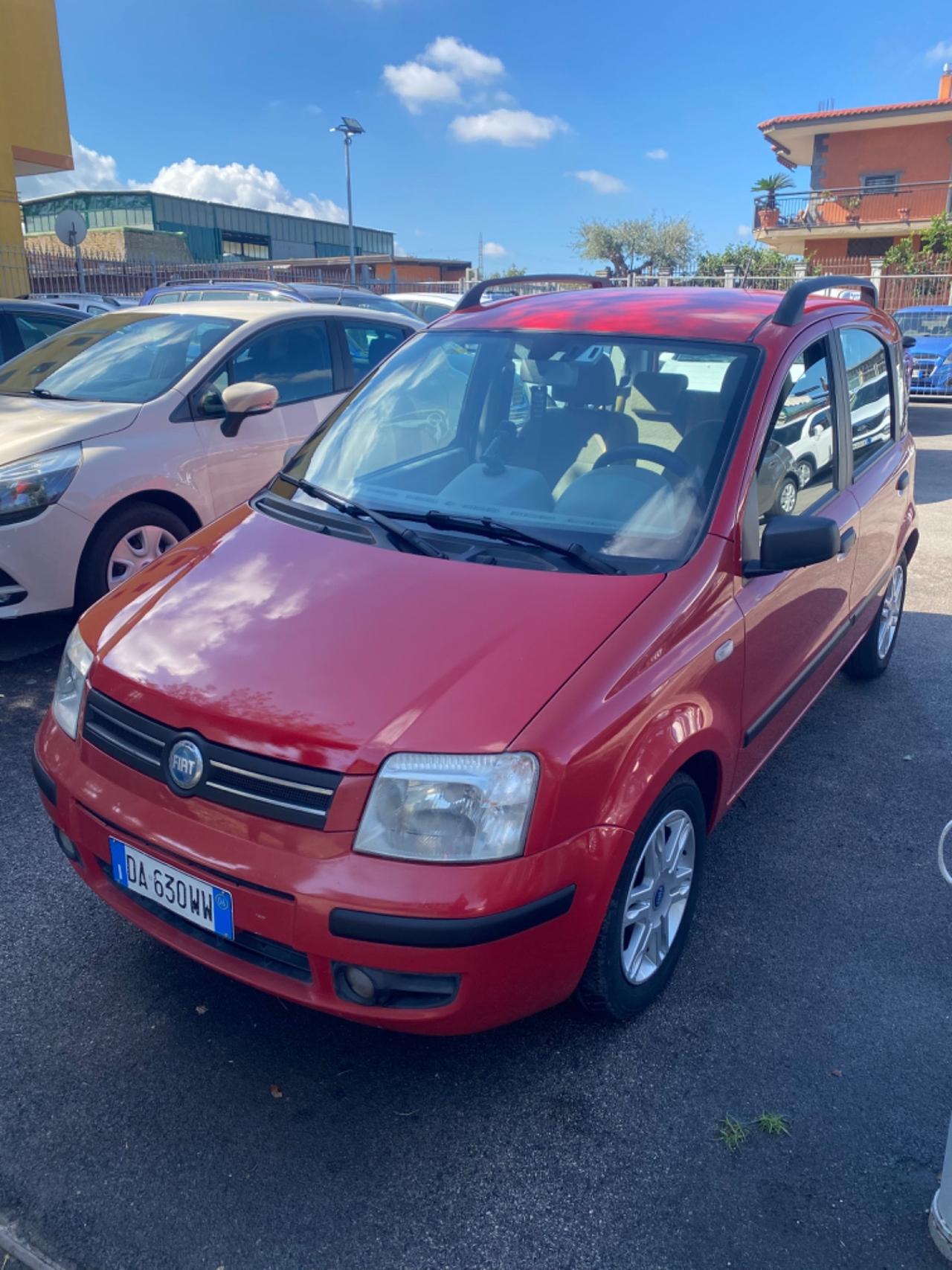 Fiat Panda 1.2 GPL Full Optional TAGLIANDATA