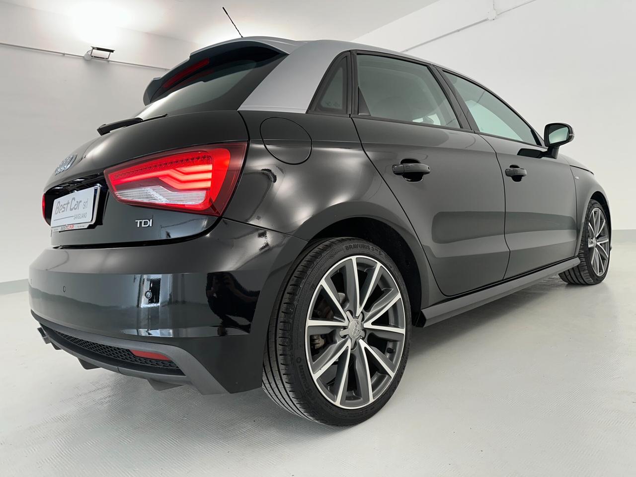 Audi A1 1.4 TDI S tronic Sport