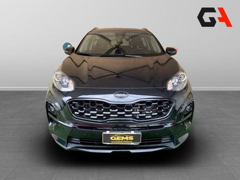 KIA Sportage Sportage 1.6 CRDI 136 CV DCT7 2WD black edition