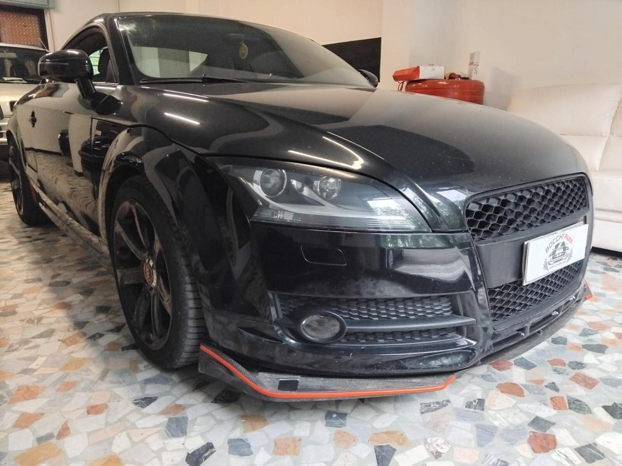 Audi TT Coupé 2.0 TFSI S tronic Advanced plus
