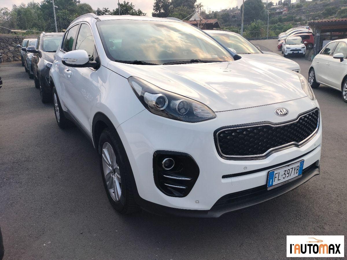 KIA - Sportage 1.7 crdi Cool s&s 2wd 141cv dct