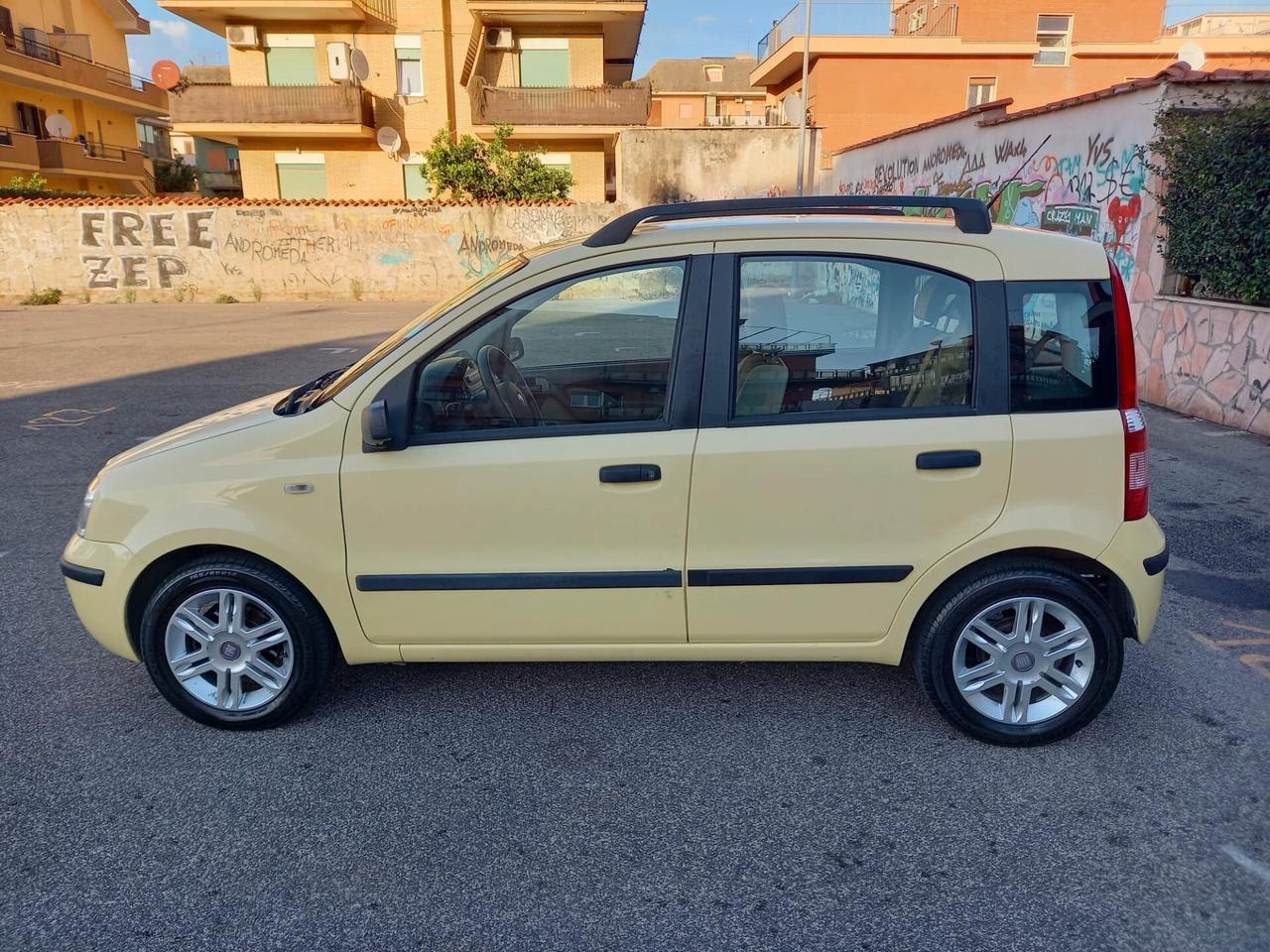 Fiat Panda 1.2 Fire 60cv UNIPRO Tagliando + Garanzia