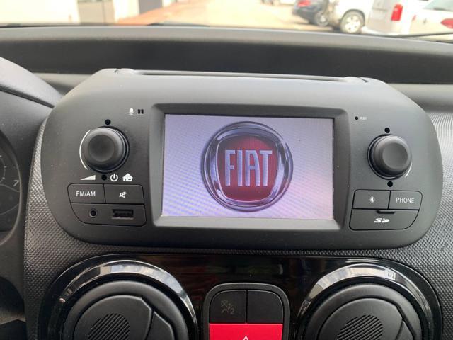FIAT Qubo 1.4 8V 77 CV Easy