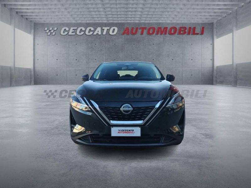 Nissan Qashqai Qashqai 1.5 e-power N-Connecta 2wd