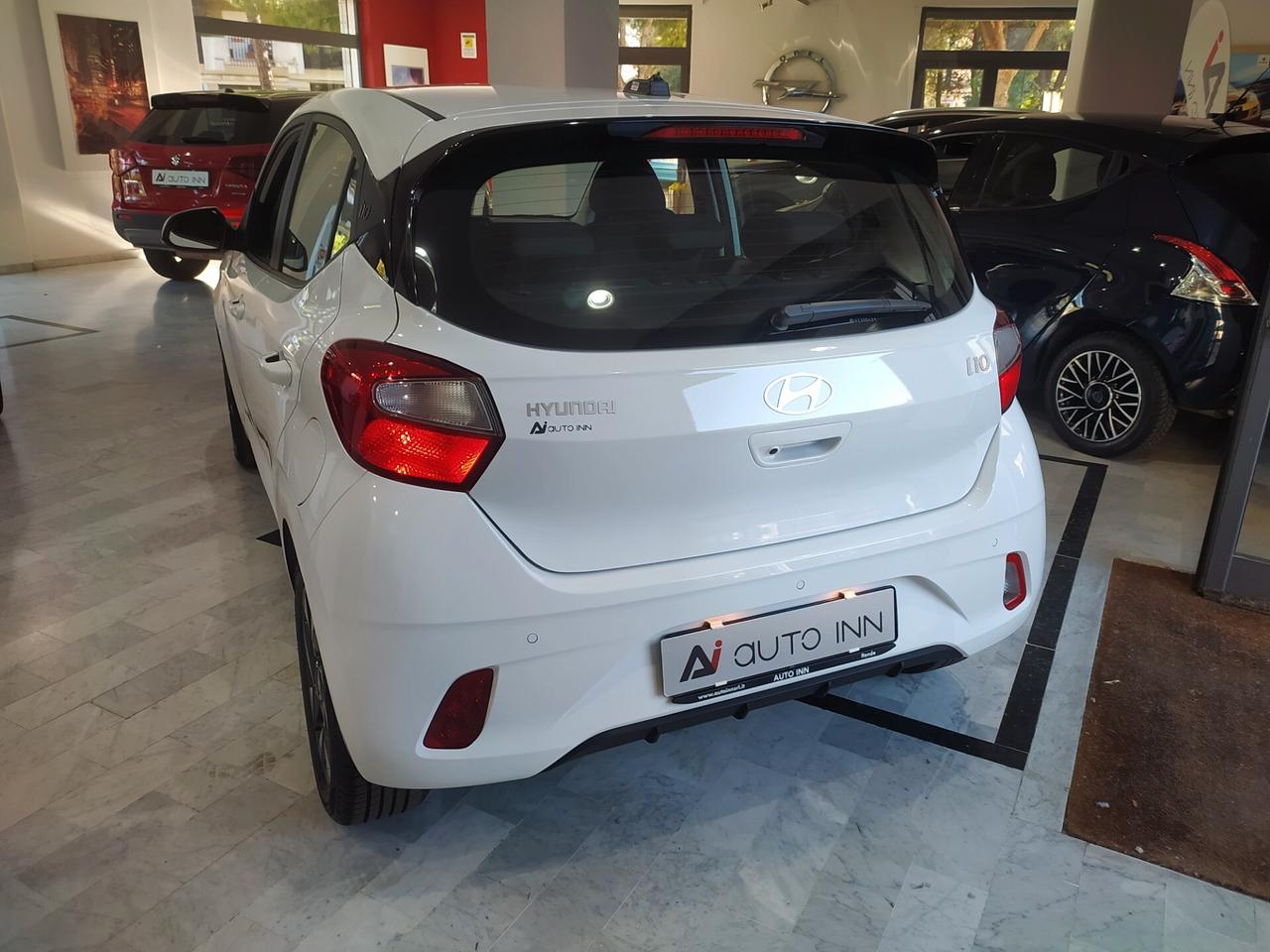 Hyundai i10 1.0 MPI Connectline