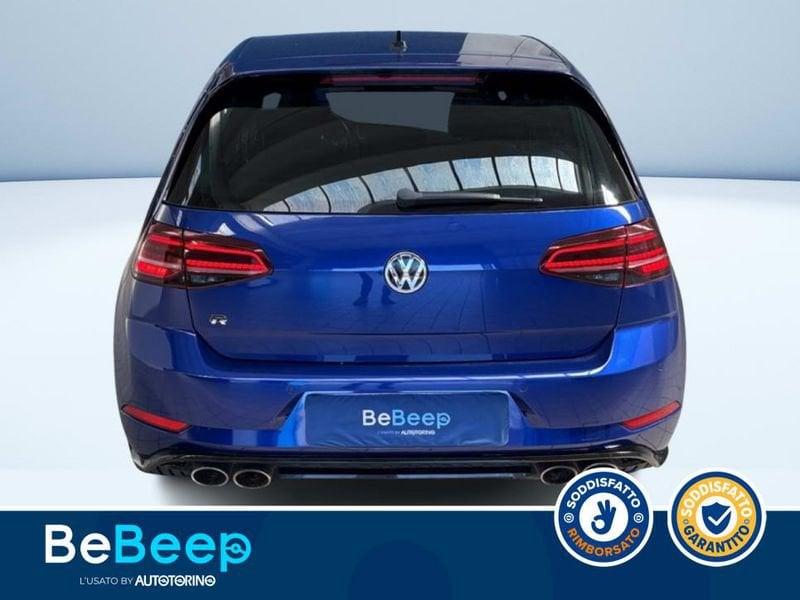 Volkswagen Golf 5P 2.0 TSI R 4MOTION 300CV DSG