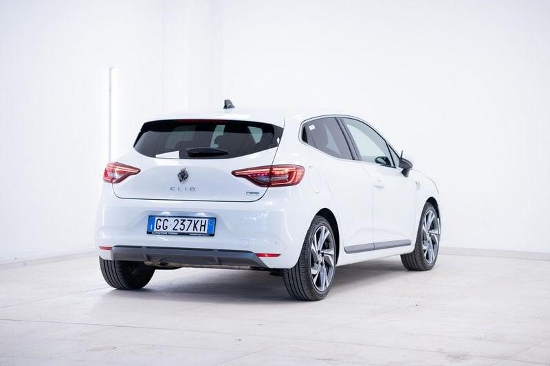 Renault Clio 1.6 E-Tech Hybrid R.S. Line 140CV