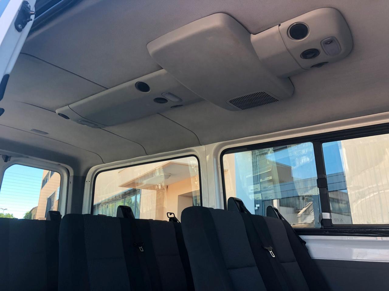Volkswagen Crafter 9 POSTI