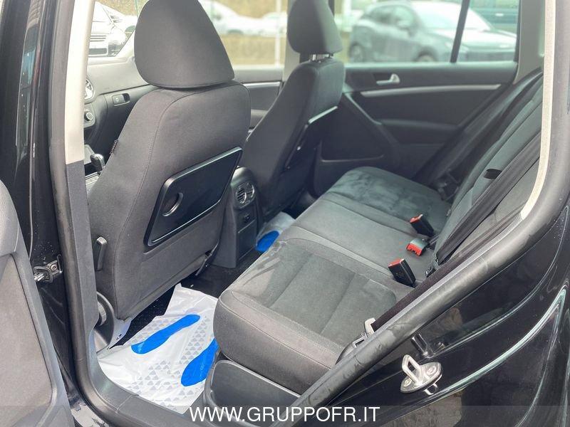 Volkswagen Tiguan 2.0 TDI 140 CV 4MOTION DSG Business Sport & Style