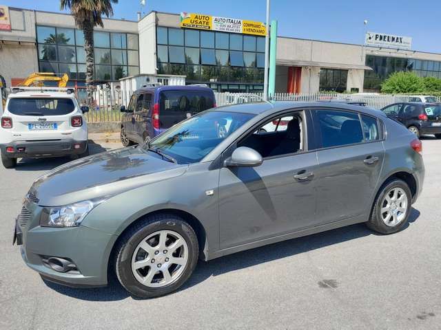 Chevrolet Cruze 2.0 Diesel 163CV aut. 5 porte LT*EURO5*CERCHI