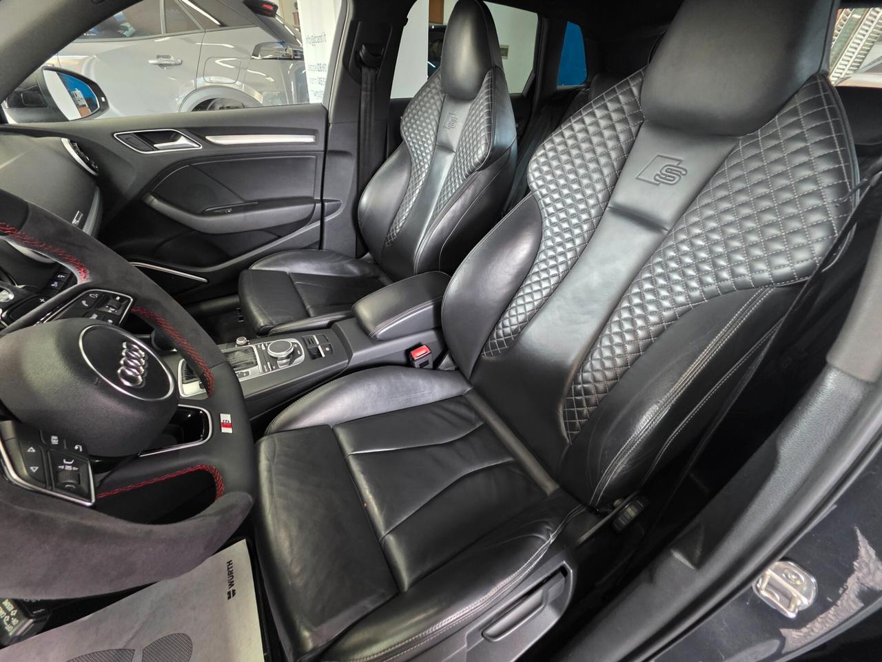 Audi A3 SPB 2.0 TDI S tronic Sport S-Line