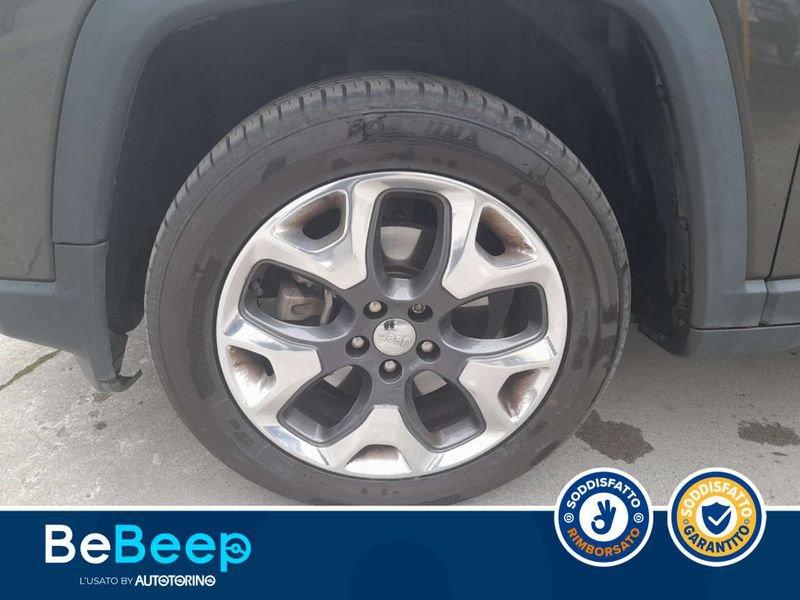 Jeep Compass 1.4 M-AIR LIMITED 4WD 170CV AUTO MY19