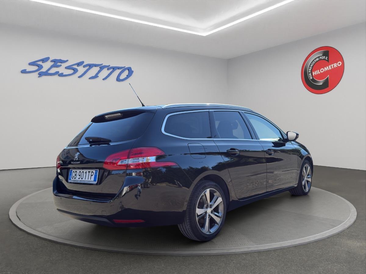 PEUGEOT - 308 SW SW 1.5 bluehdi Allure s&s 130cv eat8