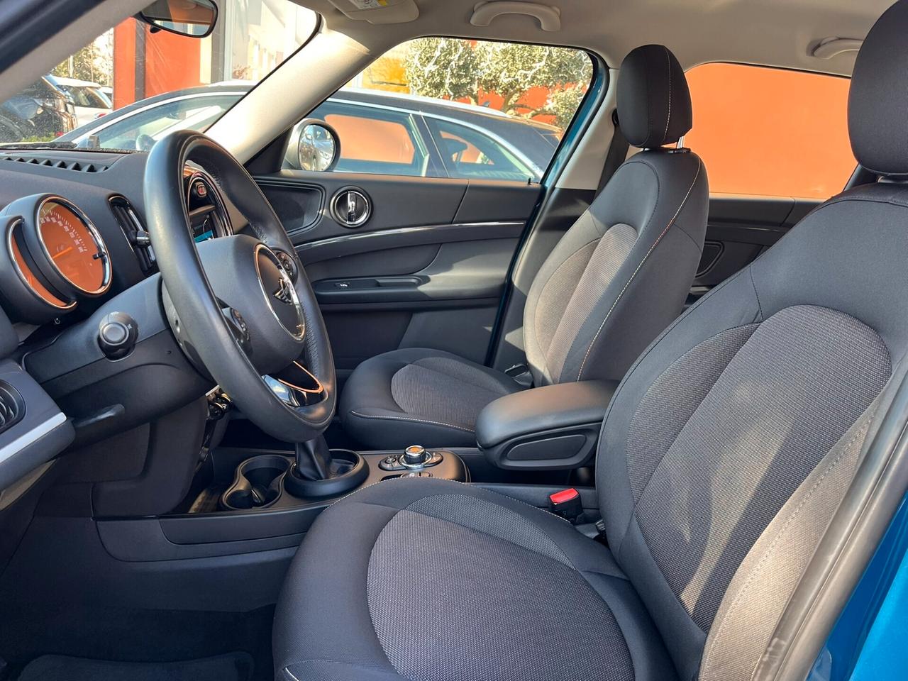 Mini Cooper SD Countryman 1.5 SE Hype ALL4 Automatica