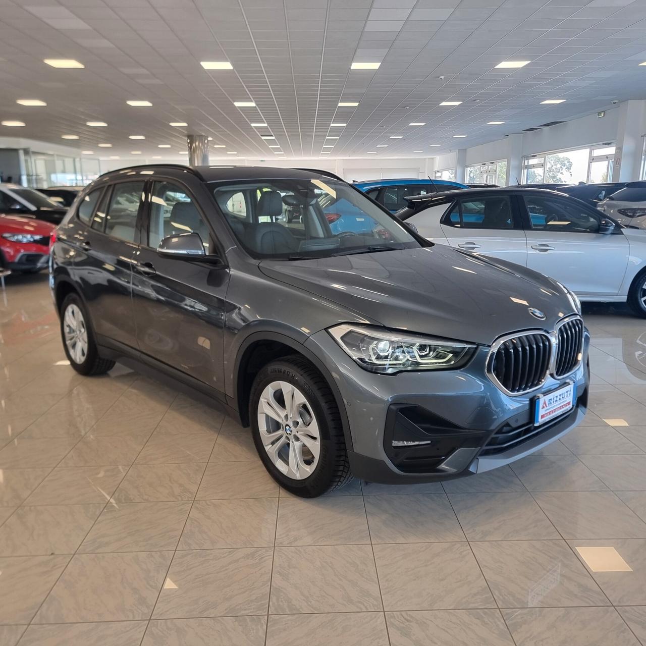 BMW X1 Business Advantage xDrive20d 190cv Auto Euro 6D