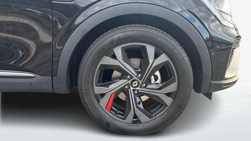 Renault Arkana 2021 1.6 E-Tech full hybrid R.S. Line Auto 145cv