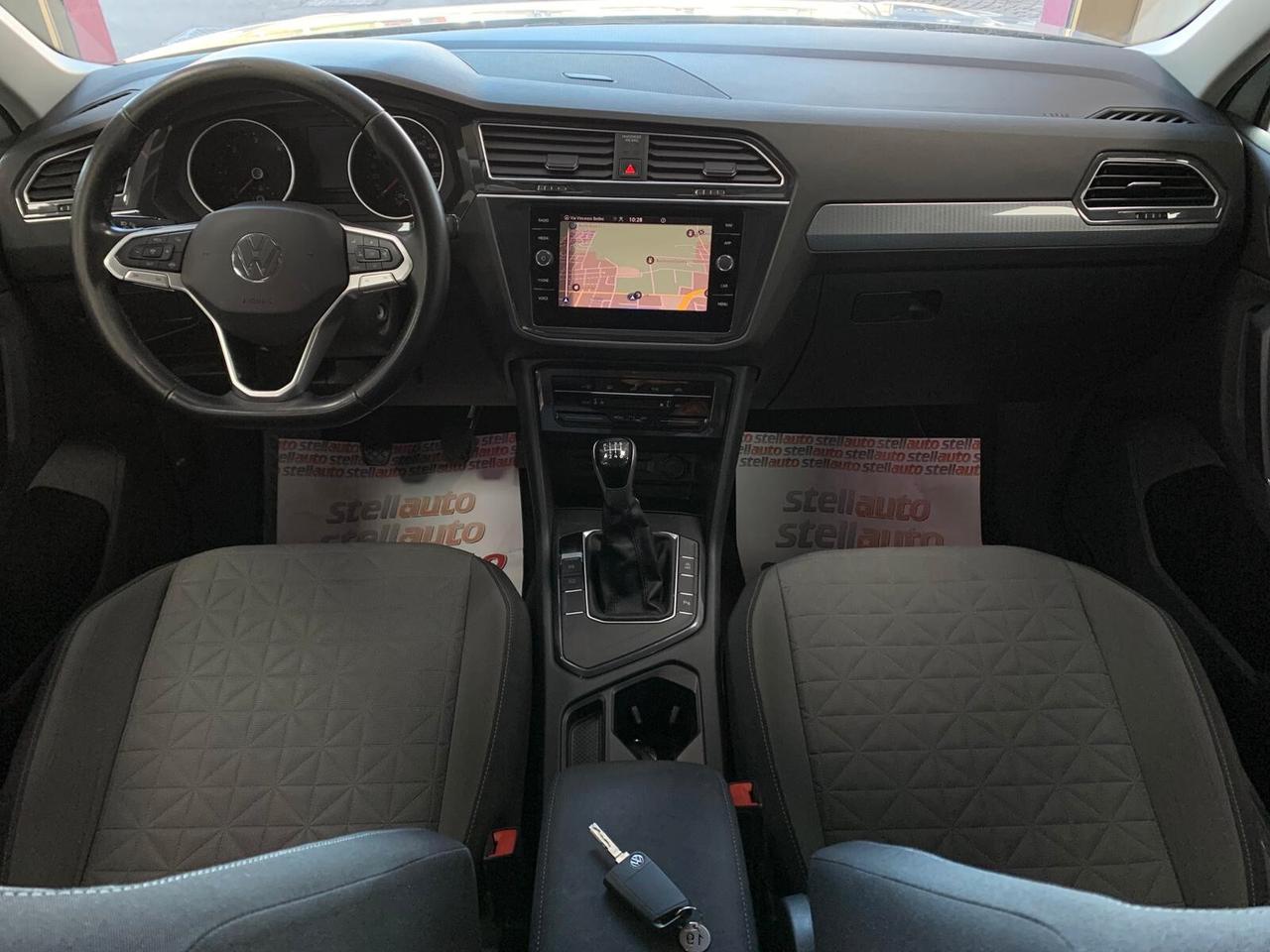 Volkswagen Tiguan 2.0 TDI SCR Life