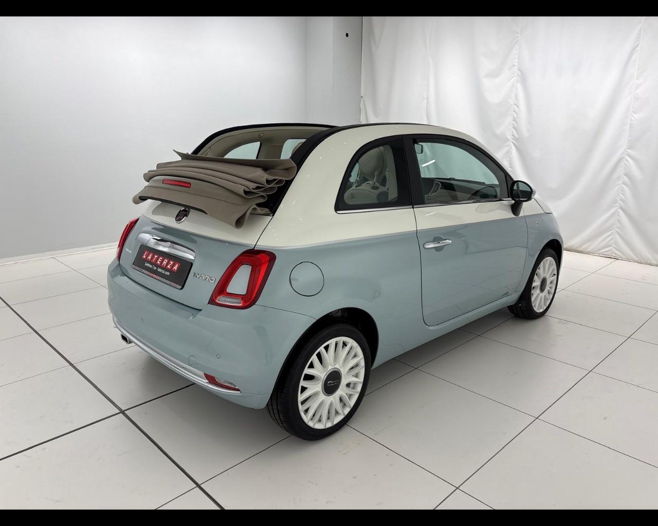 FIAT 500C 1.0 hybrid Collezione 1957