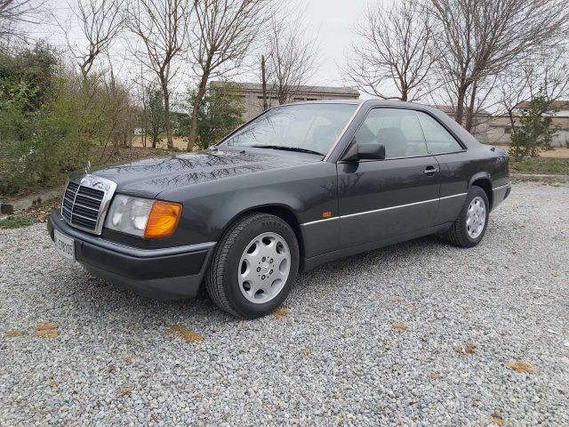 MERCEDES-BENZ CE 200 -16v cat Coupé serie w124 - GIA' ASI