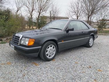 MERCEDES-BENZ CE 200 -16v cat Coupé serie w124 - GIA' ASI