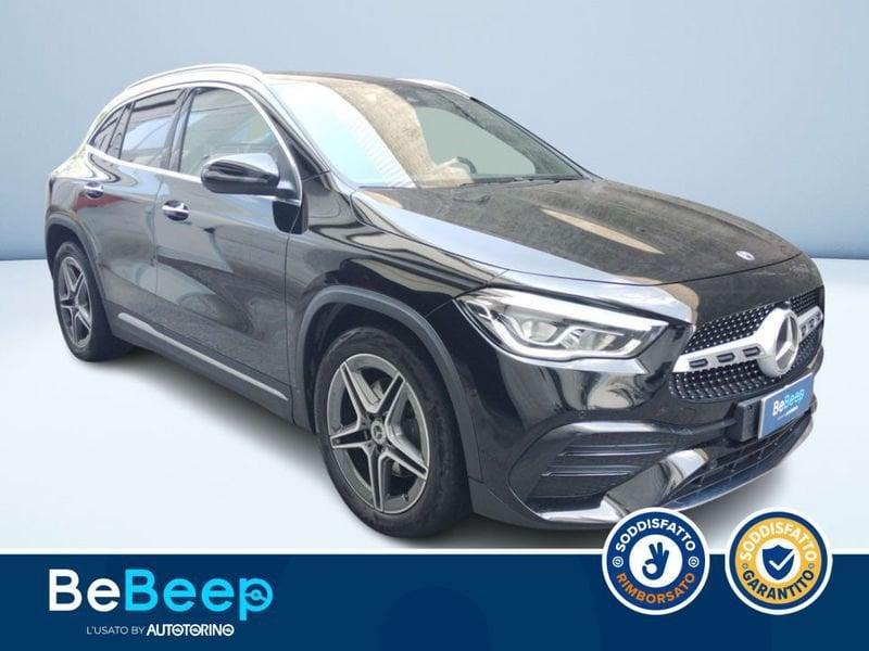 Mercedes-Benz GLA 180 D PREMIUM AUTO