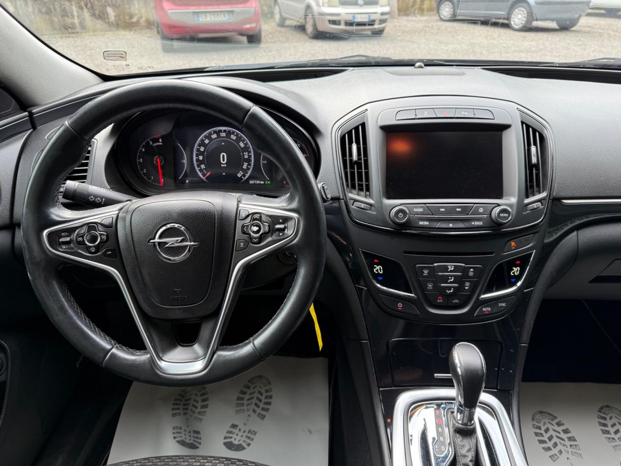 Opel Insignia 2.0 CDTI Sports Tourer aut. Cosmo Business