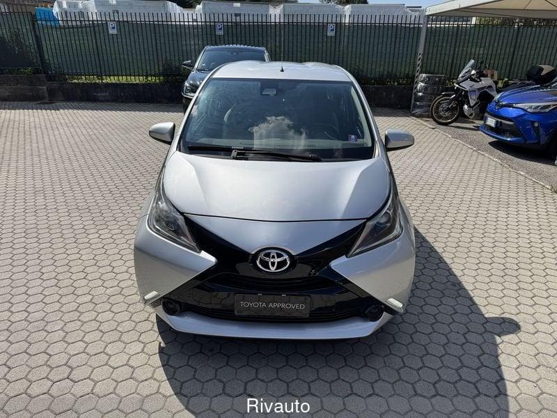 Toyota Aygo Aygo 1.0 VVT-i 69 CV 5 porte x-play TSS