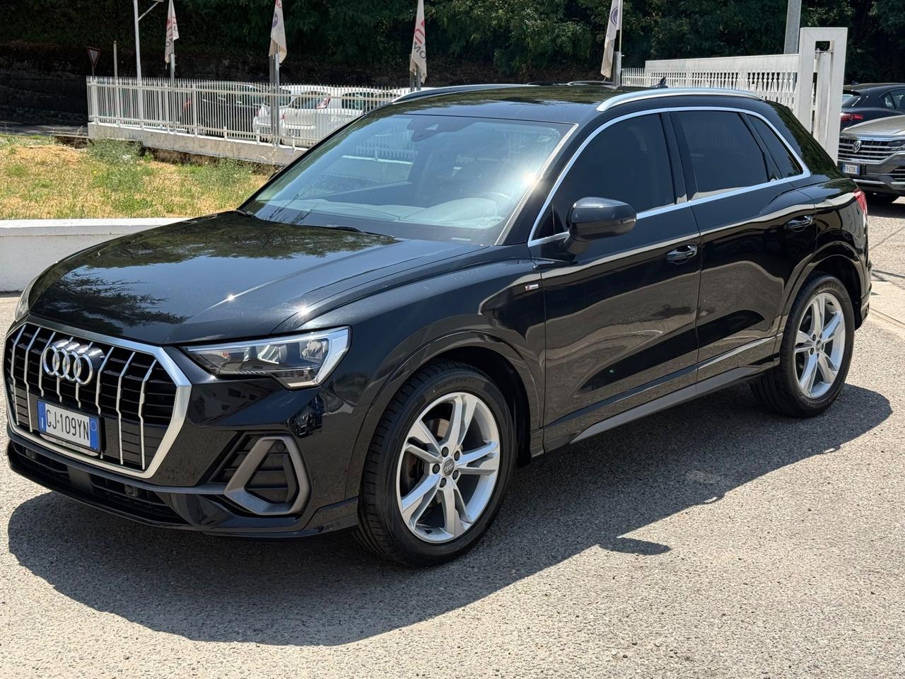 Audi Q3 35 TDI S tronic line edition
