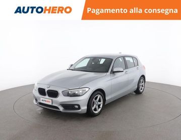 BMW 116 d 5p. Advantage