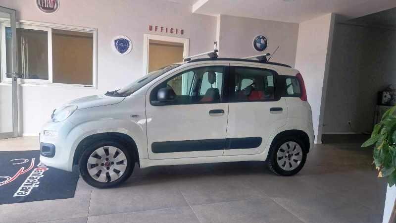Fiat Panda 1.3 M-Jet 75 CV S&S Lounge