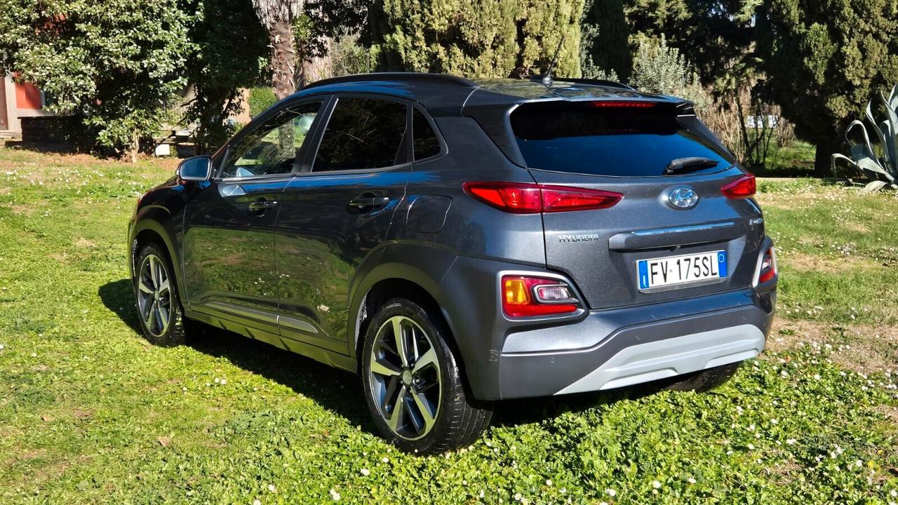 Hyundai Kona 1.6 CRDI 115 CV Style 2019 NEOP leggi testo
