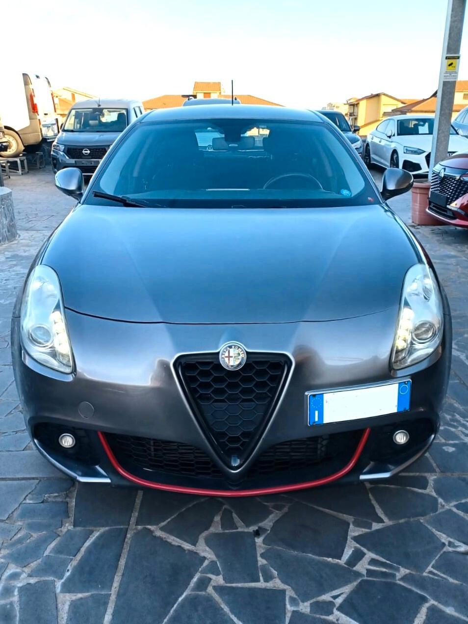Alfa Romeo Giulietta 1.6 JTDm-2 105 CV Distinctive
