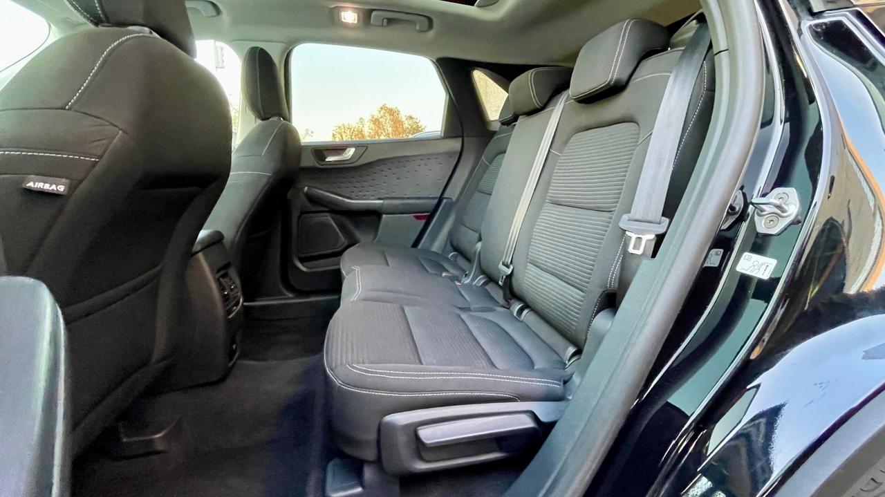 FORD KUGA 1.5 2WD ECOBLUE TITANIUM 120CV - FULL LED, TETTO, NEOPATENTATI