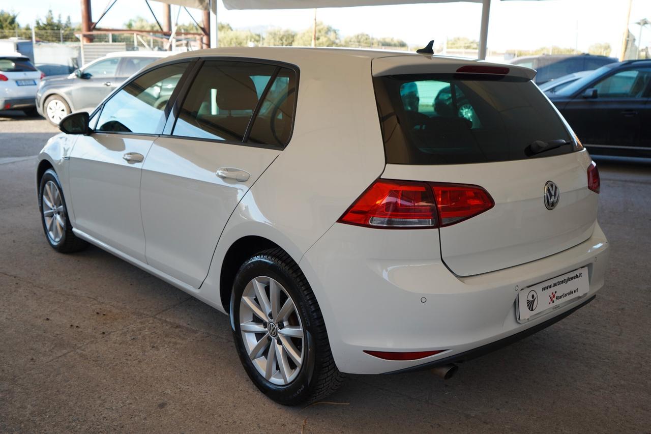 Volkswagen Golf 1.6 TDI 110 CV Comfortline