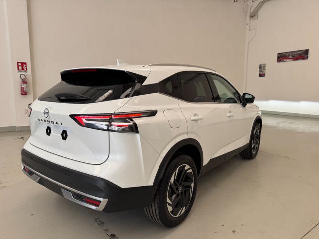 NISSAN Qashqai MHEV 158 CV Xtronic Connecta KM. 0 PRONTA CONSEGNA