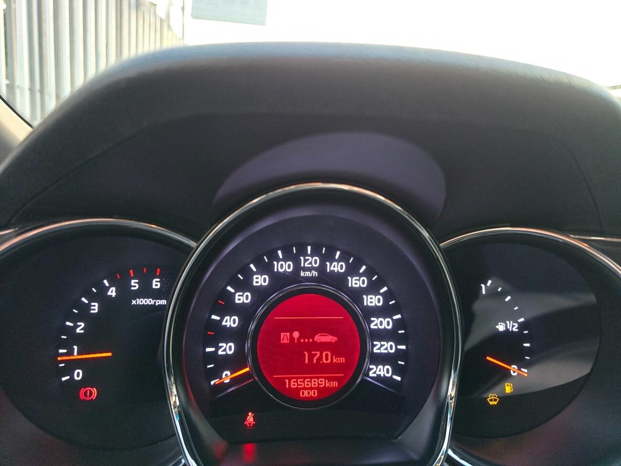 Kia Ceed cee'd 1.6 CRDi 110 CV SW Cool