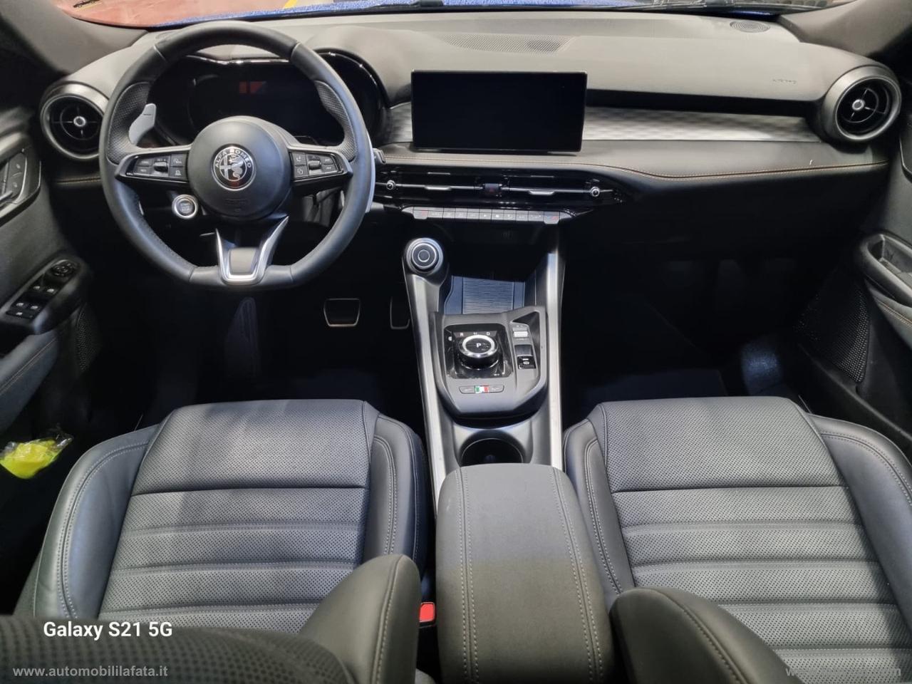 ALFA ROMEO Tonale 1.6 diesel 130 CV TCT6 Veloce DIESEL KM 7.000