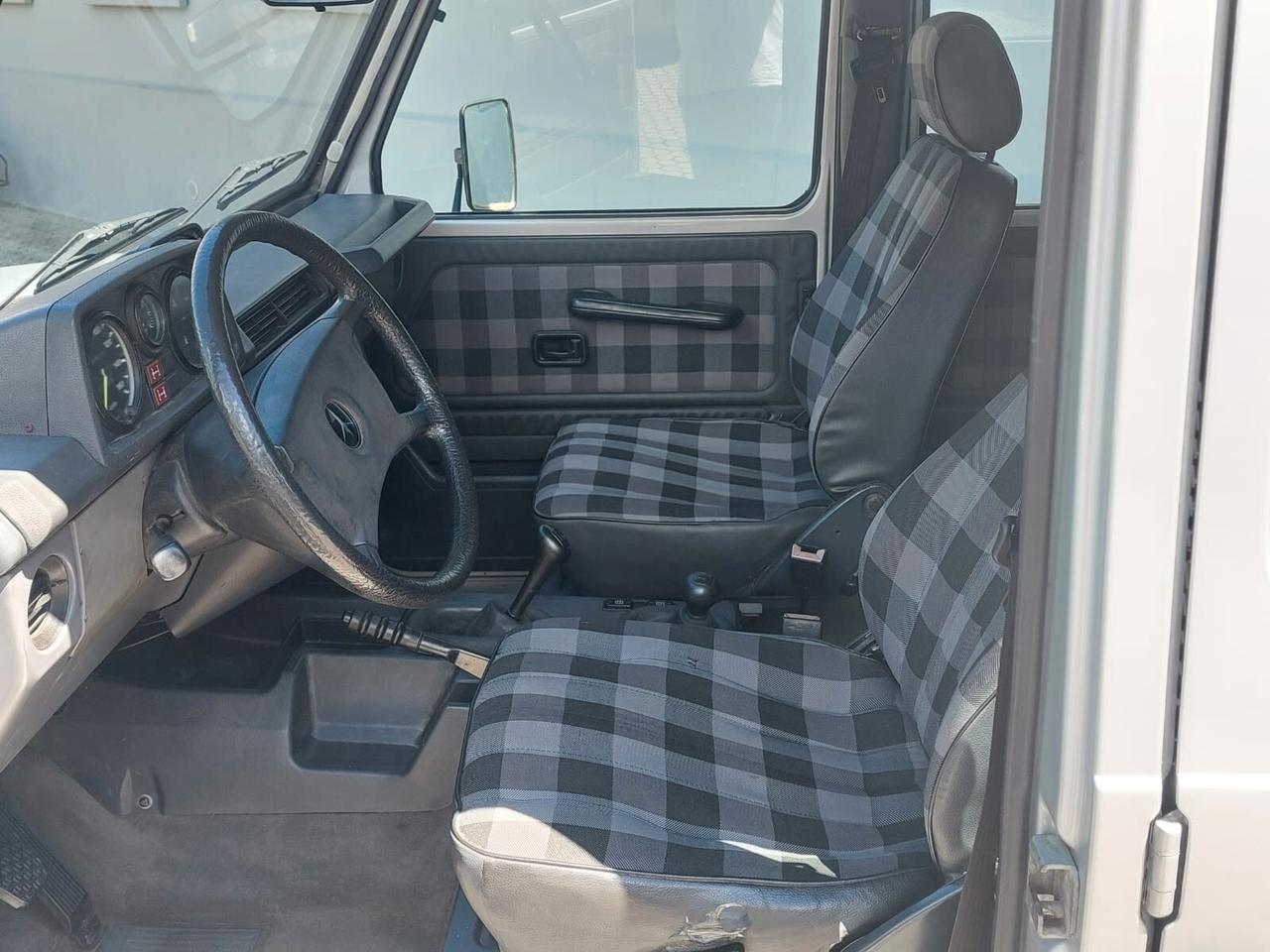 Mercedes-benz G 250 GD lungo Station Wagon