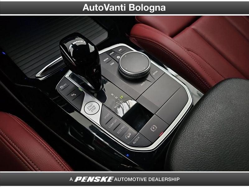 BMW X3 X3 xdrive20d mhev 48V Msport auto