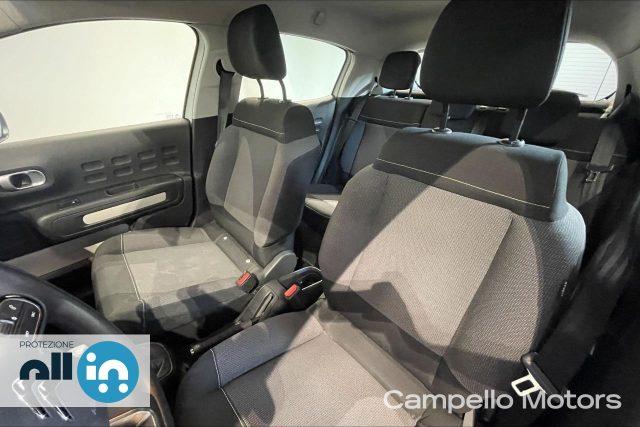 CITROEN C3 C3 1.2 puretech 82cv Shine