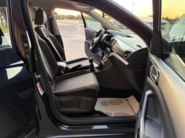 VOLKSWAGEN T-Cross 1.0 TSI 110 CV Advanced FARI FULL LED